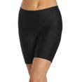 thumbnail image 1 of Sporti Women’s Active Solid 8" Inseam Swim Short, Shorts, 1 of 10