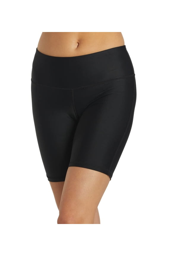 Women’s Active Solid 8" Inseam Swim Short, Shorts