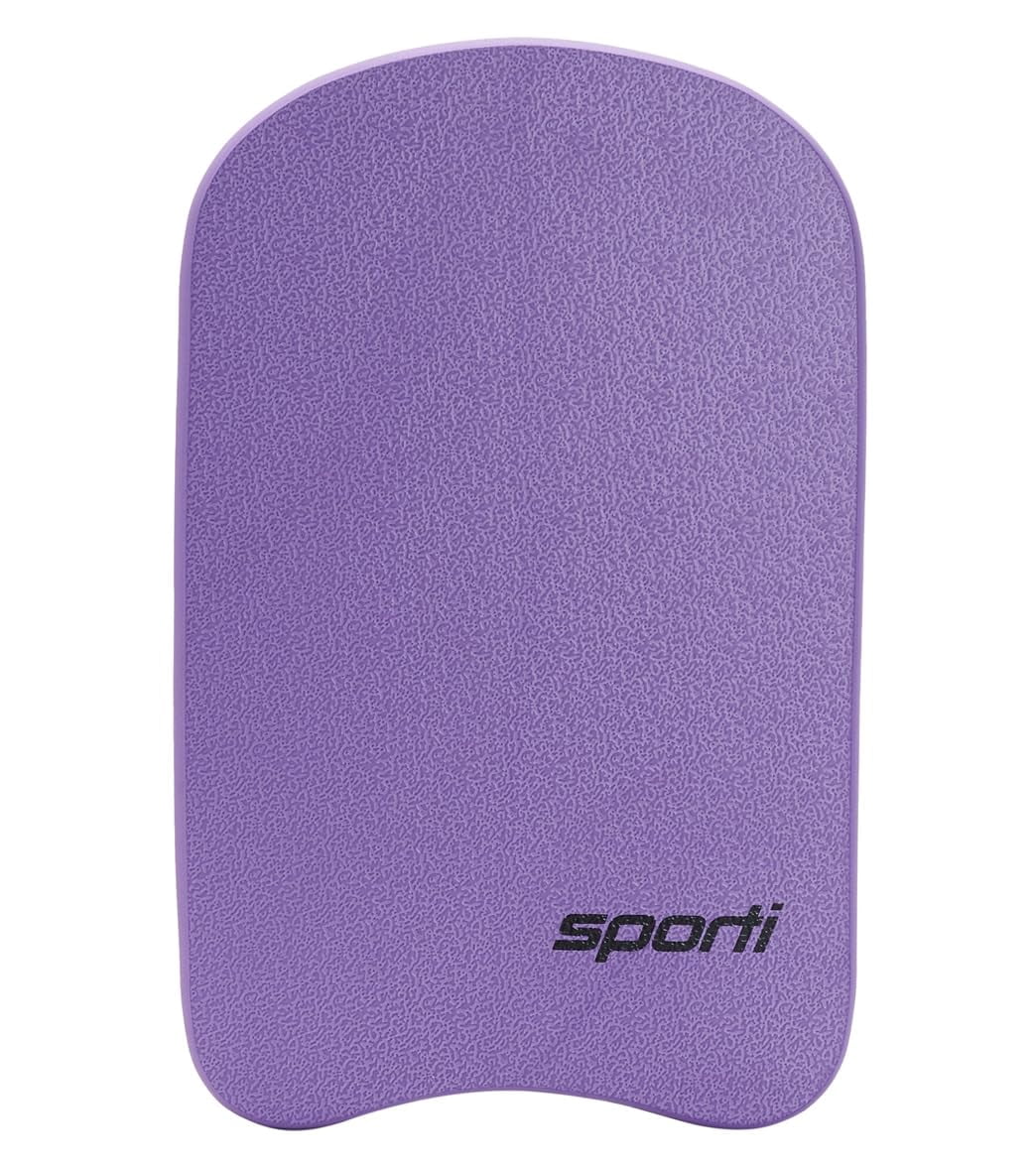 Sporti Adult Kickboard, Streamlined Design, Rounded Edges, Contoured ...