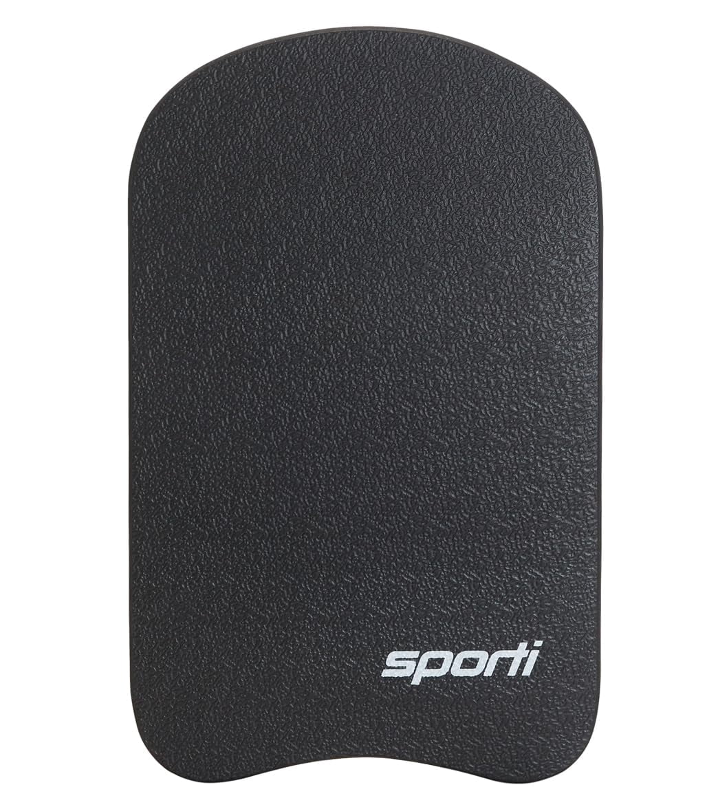 Sporti Adult Kickboard, Streamlined Design, Rounded Edges, Contoured ...