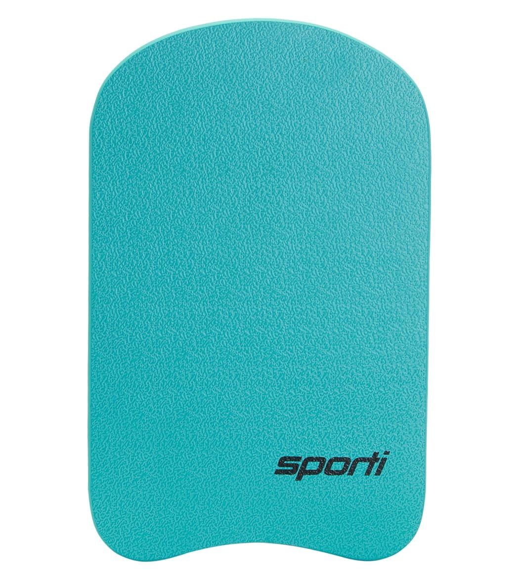 Sporti Adult Kickboard, Streamlined Design, Rounded Edges, Contoured ...