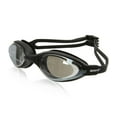 thumbnail image 1 of Sporti Cabo Mirrored Antifog Goggles, UV Protection, Shatter-Resistant, Silicone Strap, 1 of 7