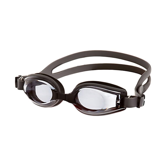 Sporti Optical Pro II Goggles, Antifog, UV Protection, Soft Silicone, Adjustable Straps