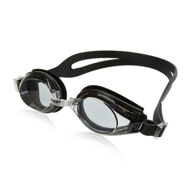 Sporti Antifog Positive Optical Goggle, Shatter-Resistant, UV Protection, Adjustable Fit, Comfort Strap