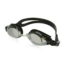 Sporti Optical Mirrored Goggles with UV, Antifog, Shatter-Resistant, Soft Strap, Diopters  2.0 to  6.0