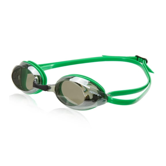 Sporti S2 Mirrored Antifog Goggles, UV Shield, Shatter-Resistant, Custom Fit Nose Pieces