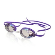 Sporti S2 Mirrored Antifog Goggles, UV Shield, Shatter-Resistant, Custom Fit Nose Pieces