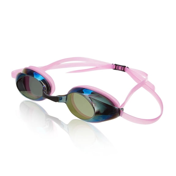 Sporti S2 Mirrored Antifog Goggles, UV Shield, Shatter-Resistant, Custom Fit Nose Pieces