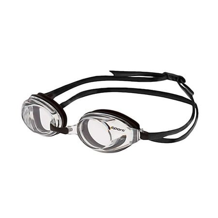 Sporti S2 Optical Antifog Goggles, UV Shield, Shatter-Resistant, Diopters -1.5 to -8.0