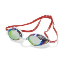 Sporti S2 World Flag Goggles, UV Shield, Shatter-Resistant, Adjustable Straps, Antifog