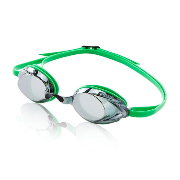 Sporti S3 Mirrored Antifog Goggle, Enhanced Vision, Shatter-Resistant