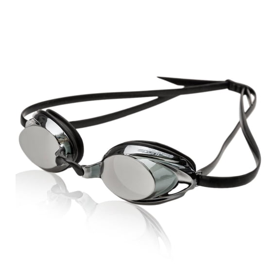 Sporti S3 Mirrored Antifog Goggle, Enhanced Vision, Shatter-Resistant