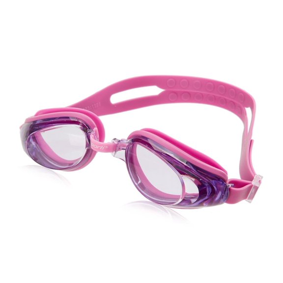 Sporti Snapper Jr. Child Goggles, Antifog, UV Protection, Shatter-Resistant, Adjustable Nose Bridge