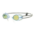thumbnail image 1 of Sporti Swedish Mirrored Antifog Goggles, Adjustable Bungee Strap, Adult Size, 1 of 5
