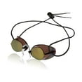 thumbnail image 1 of Sporti Swedish Mirrored Antifog Goggles, Adjustable Bungee Strap, Adult Size, 1 of 10