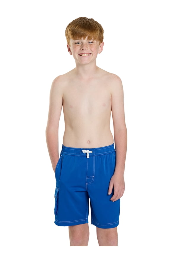 Boys' Cargo Swim Trunk, Trunks (Men’s)