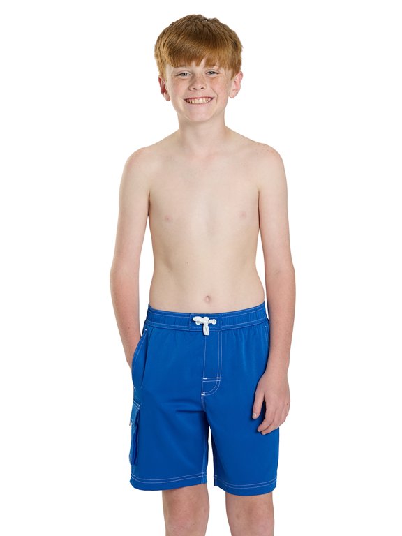 Boys' Cargo Swim Trunk, Trunks (Men’s)