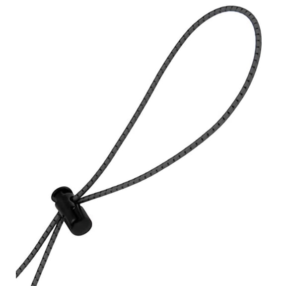Sporti 45" Bungee Strap with Easy Adjustment, Tapered Ends, and Wide Color Variety