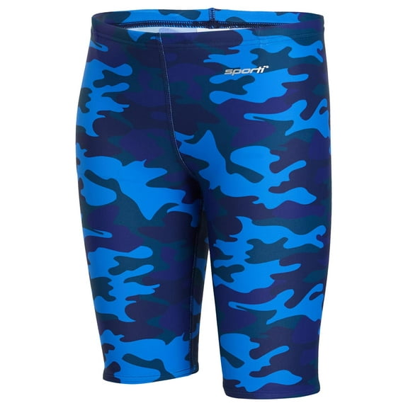 Sporti Camouflage Jammer Swimsuit (Men’s)