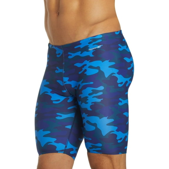 Sporti Camouflage Jammer Swimsuit (Men’s)