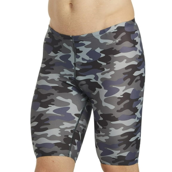 Sporti Camouflage Jammer Swimsuit (Men’s)