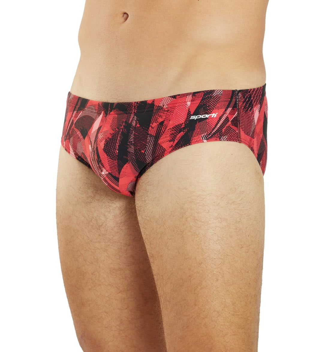 Sporti Catalyst Brief Swimsuit, Briefs (Men’s)