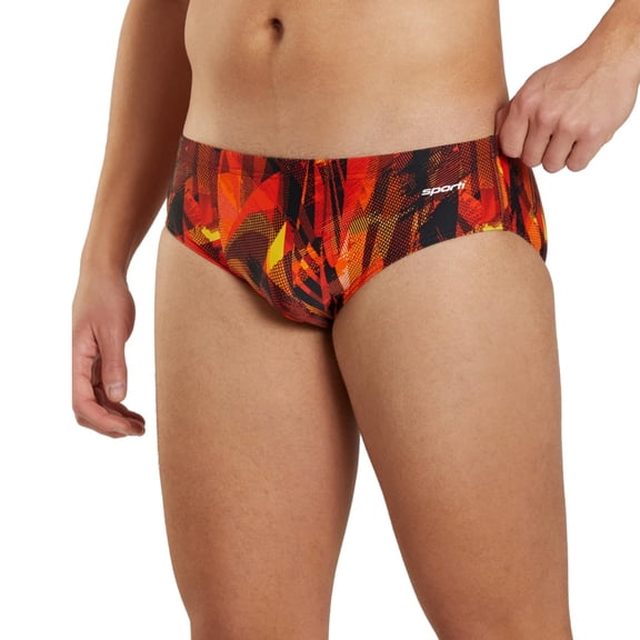 Sporti Catalyst Brief Swimsuit, Briefs (Men’s)