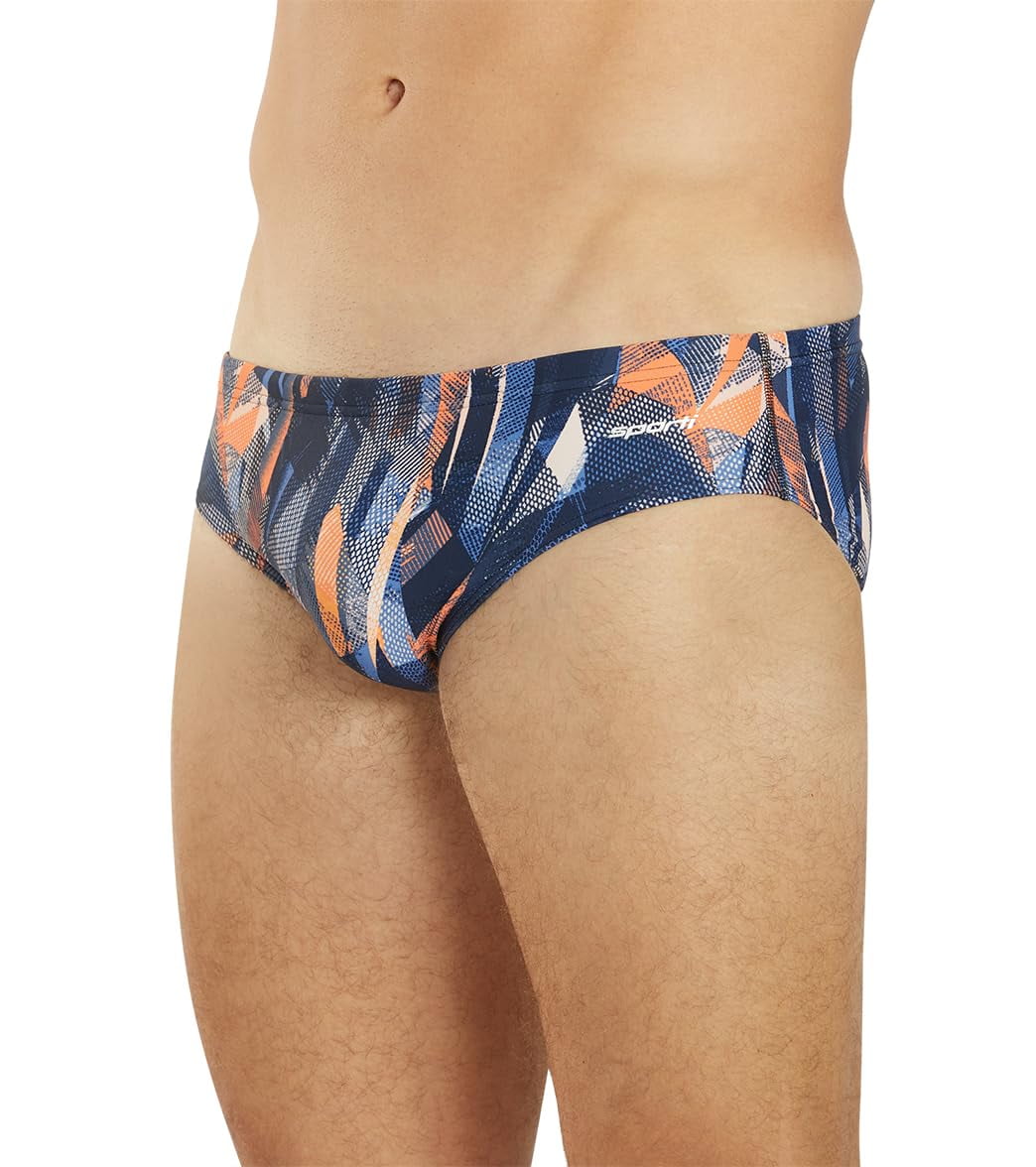 Sporti Catalyst Brief Swimsuit, Briefs (Men’s)