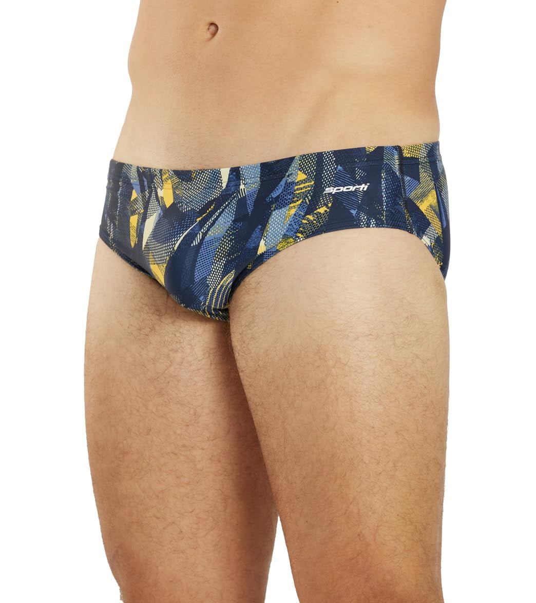 Sporti Catalyst Brief Swimsuit, Briefs (Men’s)