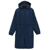 Sporti Comfort Fleece-Lined Swim Parka Youth