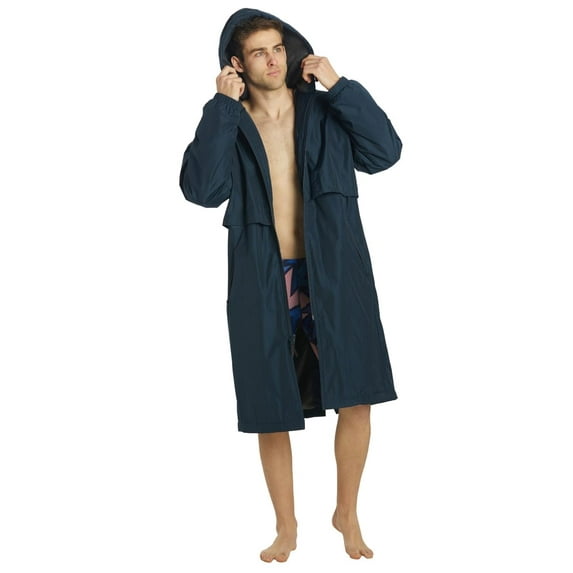 Sporti Comfort Fleece-Lined Swim Parka, (Men’s)