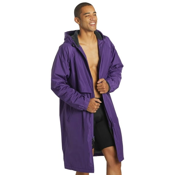 Sporti Comfort Fleece-Lined Swim Parka, (Men’s)