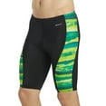 thumbnail image 1 of Sporti Deep Splice Jammer Swimsuit (Men's), 1 of 11