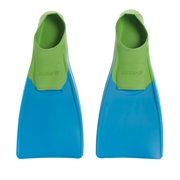 Sporti Floating Swim Fins with Long Blades & Flexible Foot Pocket, Multiple Sizes