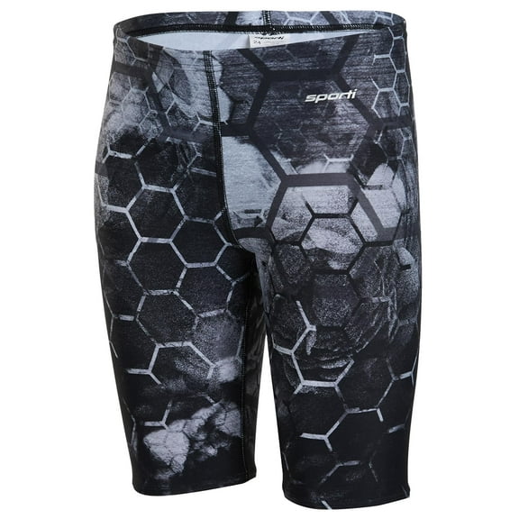 Sporti Fenced In Jammer Swimsuit, (Men’s)