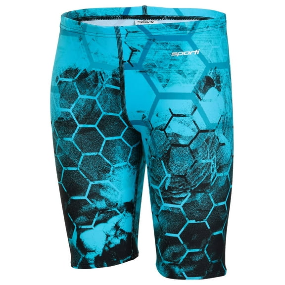 Sporti Fenced In Jammer Swimsuit, (Men’s)