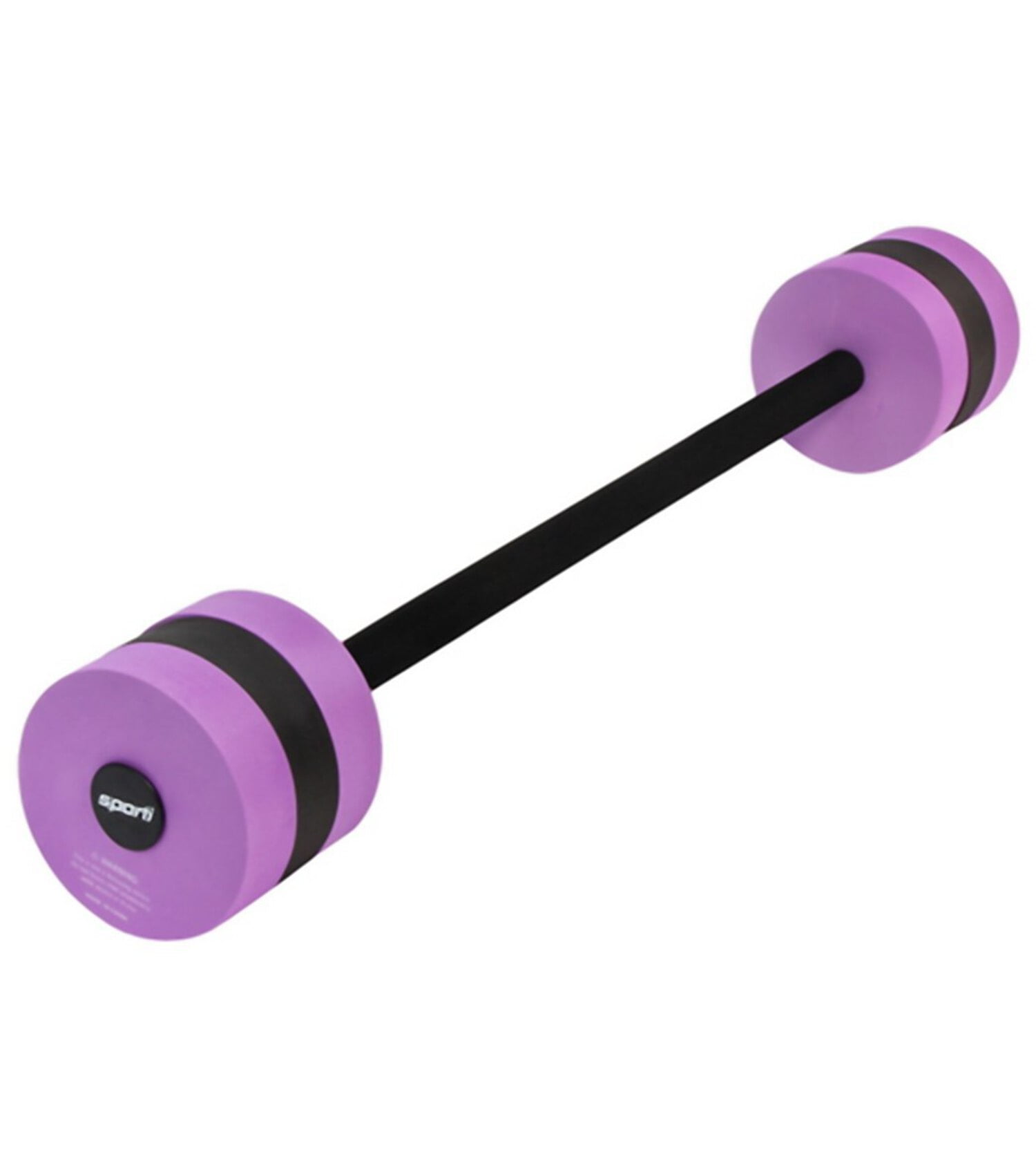 Sporti Aquatic Fitness Bar Float Water Weight