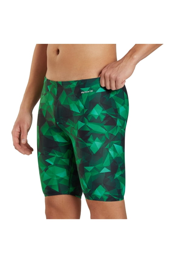 Fractalicious Jammer Swimsuit (Men’s)