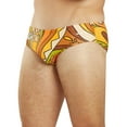 thumbnail image 1 of Sporti Groovy Zodiac Aries Brief Swimsuit, Briefs (Men’s), 1 of 11