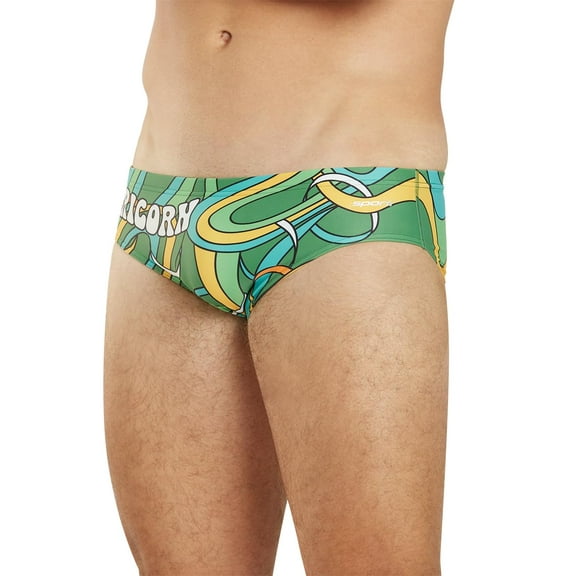 Sporti Groovy Zodiac Capricorn Brief Swimsuit, Briefs (Men’s)