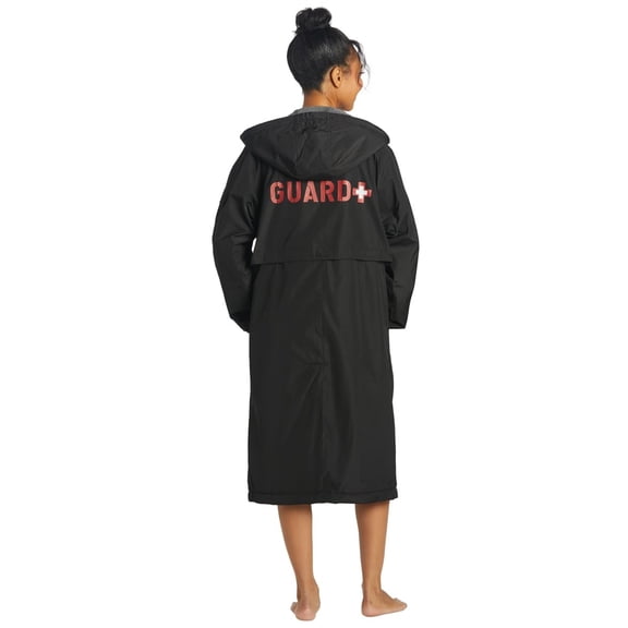 Sporti Guard Comfort Fleece-Lined Swim Parka, (Men’s)