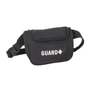 Sporti Guard Hip Pack II - Water-Resistant Nylon, Adjustable Waist Strap