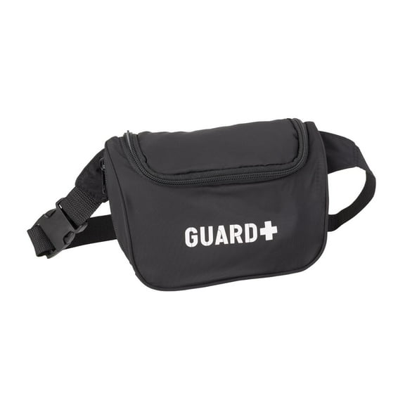 Sporti Guard Hip Pack II - Water-Resistant Nylon, Adjustable Waist Strap