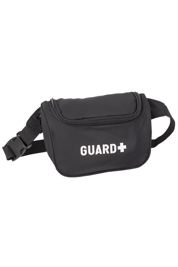Guard Hip Pack II - Water-Resistant Nylon, Adjustable Waist Strap