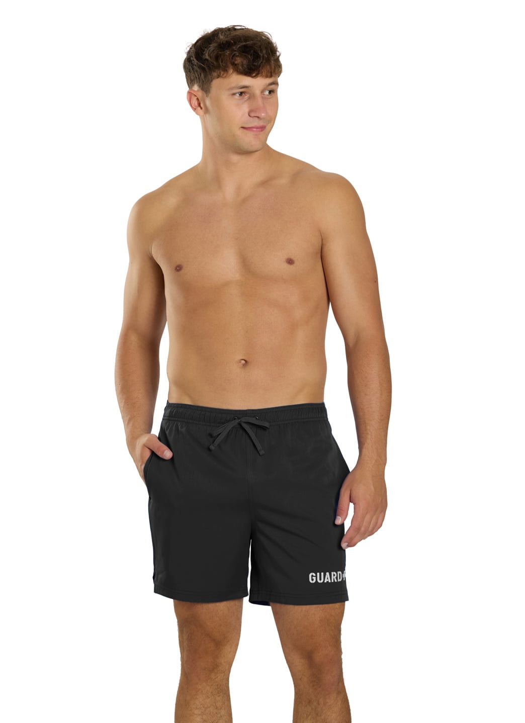 Sporti Guard Men's Swim Trunk, Trunks (Men’s)