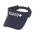 thumbnail image 1 of Sporti Guard Lifeguard Visor, Unisex, Embroidered Logo, Breathable Mesh, 1 of 4