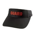 thumbnail image 1 of Sporti Guard Lifeguard Visor, Unisex, Embroidered Logo, Breathable Mesh, 1 of 4