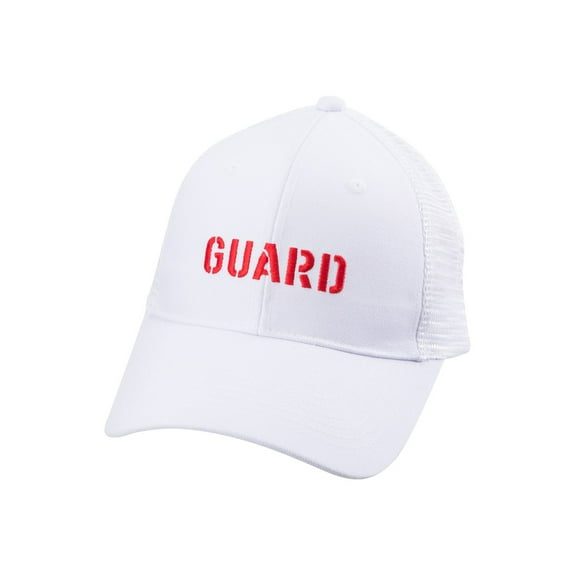 Sporti Guard Trucker Hat - Sun Protection, Moisture-Wicking, Breathable, Adjustable Fit
