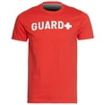 thumbnail image 1 of Sporti Unisex Fitted Guard Tee, Short-Sleeve, Custom Logo, 1 of 4