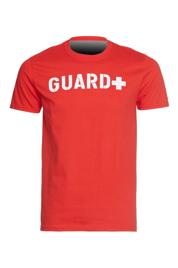 Unisex Fitted Guard Tee, Short-Sleeve, Custom Logo